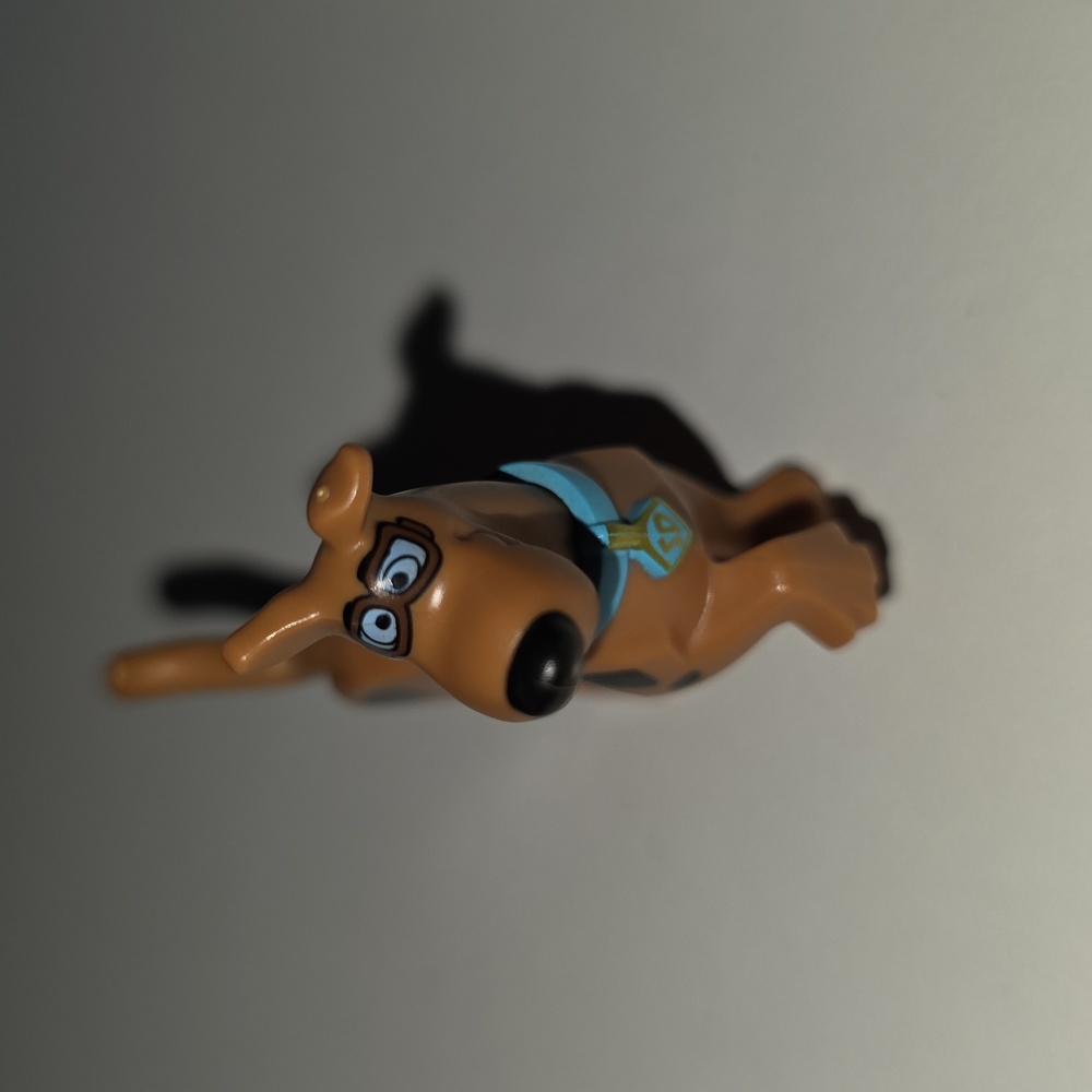 Lego Minifigure - Scooby Doo